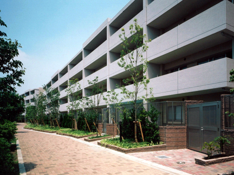 その他共用部　外観３