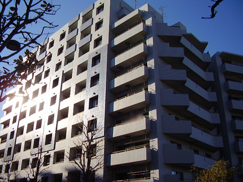 その他共用部　外観4