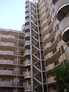 その他共用部　外観5