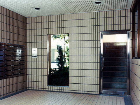その他共用部　エントランスホール２