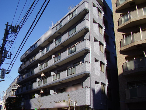 その他共用部　外観５