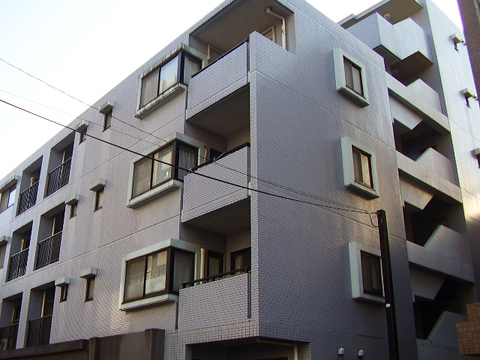 その他共用部　外観2