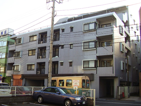 その他共用部　外観3
