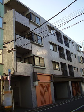 その他共用部　外観4