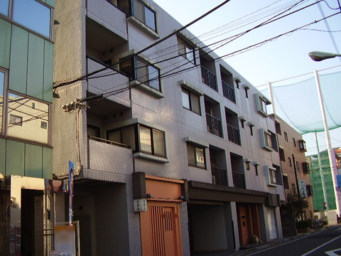 その他共用部　外観5