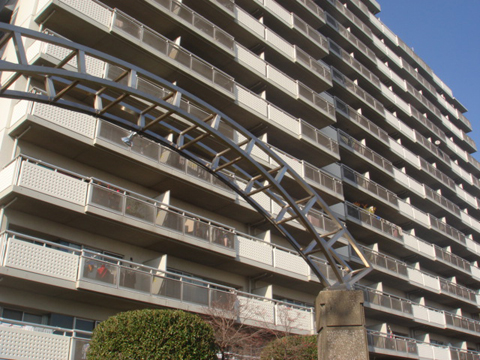 その他共用部　外観5