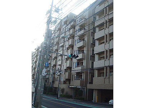 その他共用部　外観3