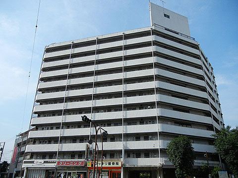 その他共用部　外観2