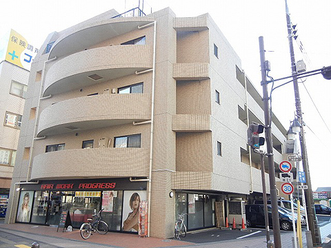 その他共用部　外観2
