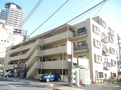 その他共用部　外観3