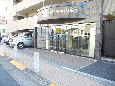 その他共用部　エントランス1