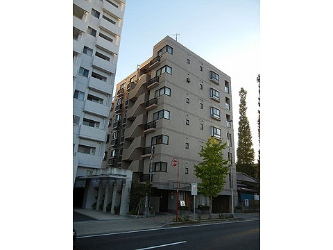 その他共用部　外観３