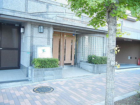 その他共用部　エントランス１