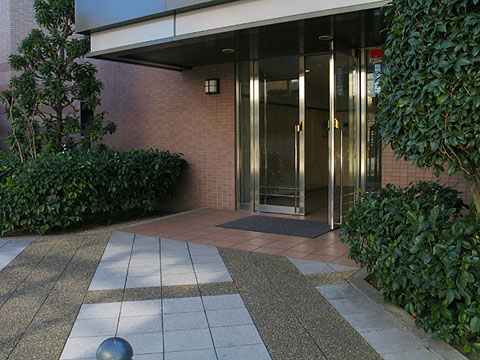 その他共用部　エントランス１
