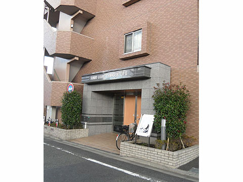その他共用部　エントランス１