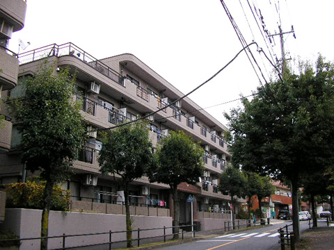 その他共用部　外観4