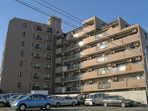 その他共用部　外観2