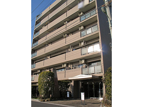 その他共用部　外観3