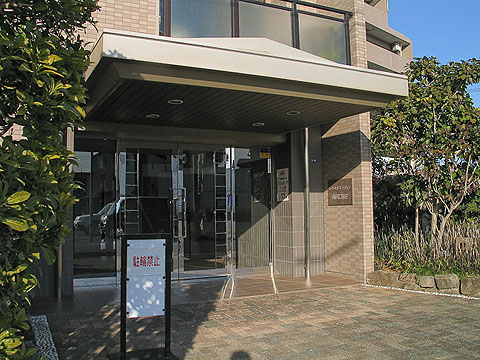 その他共用部　エントランス1