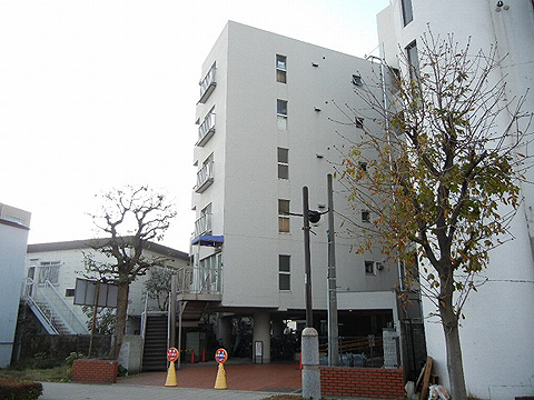 その他共用部　外観3
