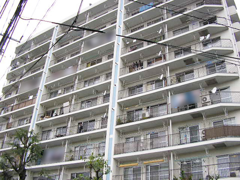 その他共用部　外観４
