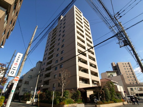 その他共用部　外観３