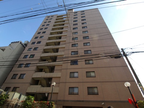 その他共用部　外観４