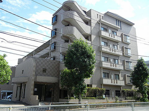 その他共用部　外観3