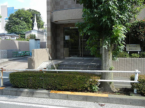 その他共用部　エントランス2