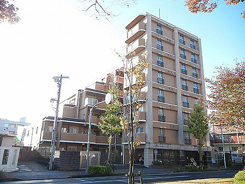 その他共用部　外観2