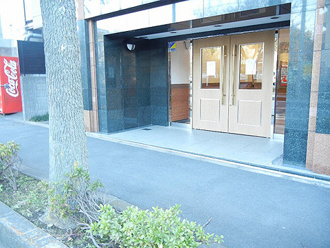 その他共用部　エントランス１
