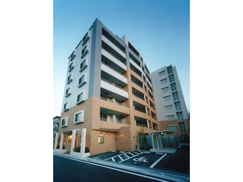 その他共用部　外観３