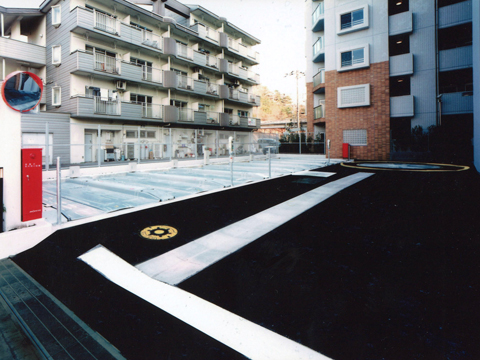 その他共用部　駐車場