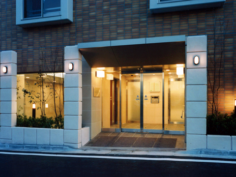 その他共用部　アプローチ
