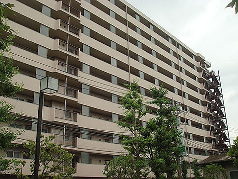 その他共用部　外観4