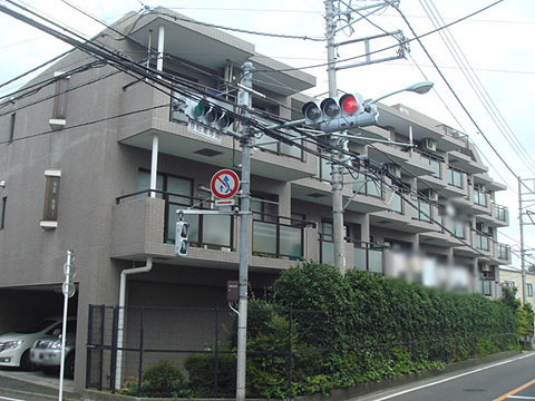 その他共用部　外観2