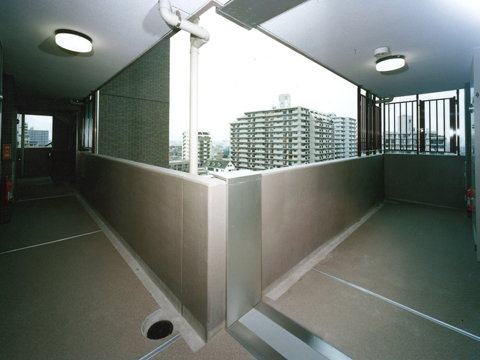 その他共用部　共用廊下