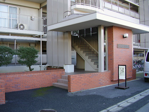 その他共用部　エントランス1