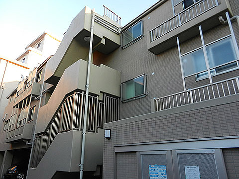 その他共用部　外観２