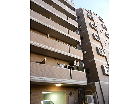 その他共用部　外観２