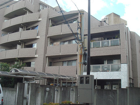 その他共用部　外観3