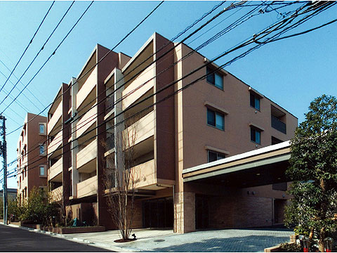 現地外観写真　外観１