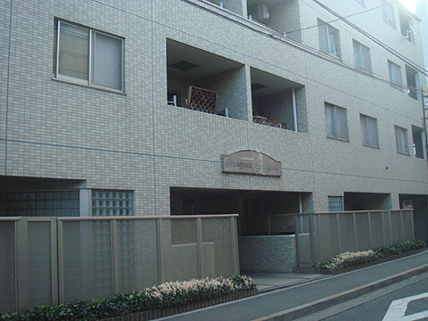 その他共用部　エントランス1