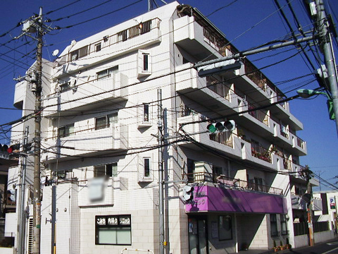 その他共用部　外観5