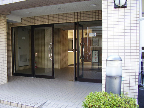 その他共用部　エントランス2