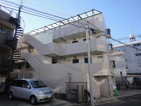 その他共用部　外観2