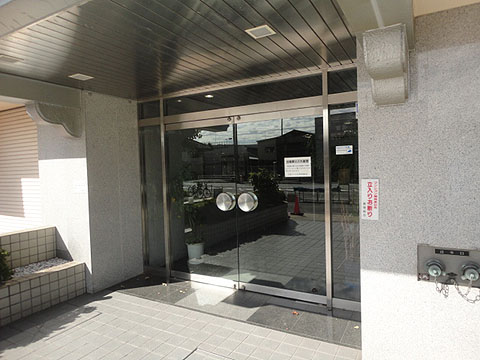 その他共用部　エントランス1