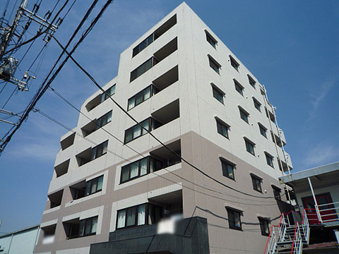 その他共用部　外観3
