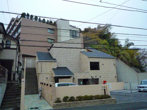 その他共用部　外観7