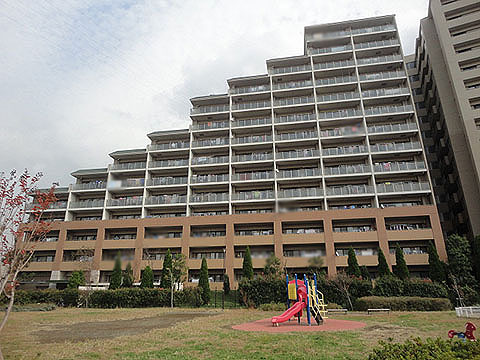 その他共用部　外観2